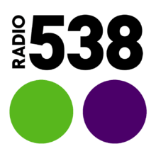 Radio 538 (Хилверсюм)