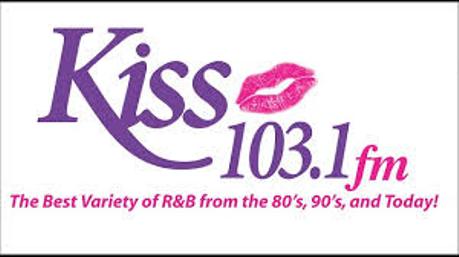 Kiss 103.1 FM — WLXC