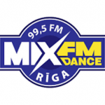 Радио Mix FM Dance (Рига)
