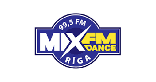 Радио Mix FM Dance (Рига)