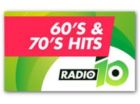 Radio 10 — 60 & 70s Hits (Амстердам)