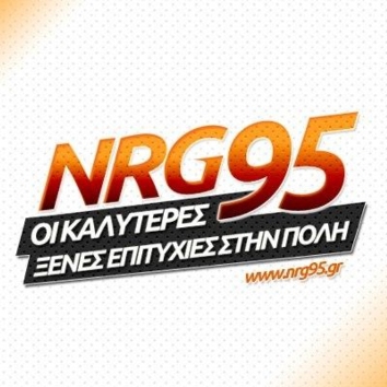NRG 95 FM (Халкида)