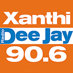 Xanthi Radio Deejay (Ксанти) 90.6